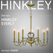 Люстра  Hinkley Everly 4206HB