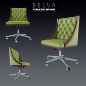 Selva chair boss