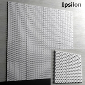 3d панель - ipsilon