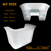Slide My Desk