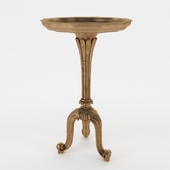 Gilded table