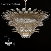 Barovier & toso Palmette