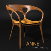 chair Anne | Bernhardt Design