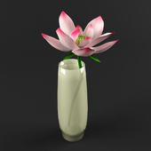 &quot;Lotus&quot; artificial flower