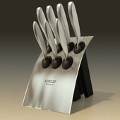 Набор кухонных ножей Vitesse