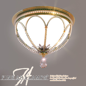 Fine Art Lamps PRUSSIAN NEOCLASSIC 858240-1ST