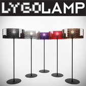 Floor lamp Lygolamp by Hala