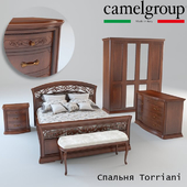 Camelgroup › Спальня Torriani