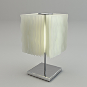 White Modern Lamp