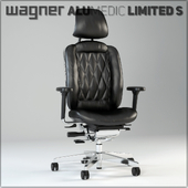 Armchair AluMedic Limited S