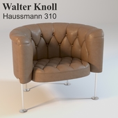 Walter Knoll Haussmann 310 Armchair