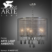 Люстра Arte lamp Ambiente A1465SP-5CC