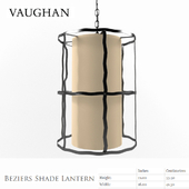 VAUGHAN Beziers Shade Lantern