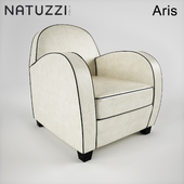 Arm Chair Natuzzy Aris