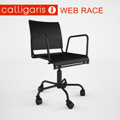 Working Chair Calligaris Web Race