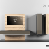 Мебельная система компании ZEGEN