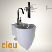 Washbasin CLOU Flush CL03.03060