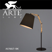 Table lamp ArteLamp A5700LT-1BK