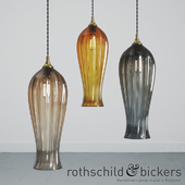Rrothschild & Bickers Lantern Light
