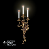 Bronze d`Art Louis XV Бра