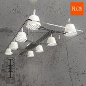 Flos Lastra lamp