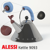 Alessi Kettle 9093