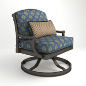 KINGSTOWN SEDONA Swivel Lounge Chair