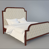 Silhouette Bed (King) 352260B