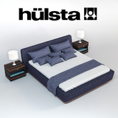 Bed HULSTA / SERA