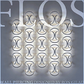 Flos Wall Piercing