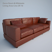 Zarco Rossi di Albizzate Living Area Line ZR 16