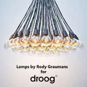 Lamps by Rody Graumans for droog