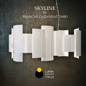 Skyline by Francesco Giannattasio