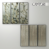 CANTORI. PAINTINGS