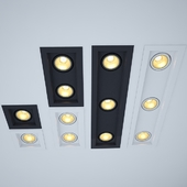Карданные светильники от компании Ledion Opto