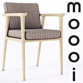 Moooi Zio Dining Chair