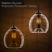 Timothy Oulton Faraday Pendant Small