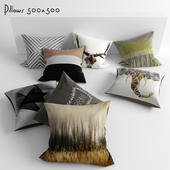 Pillows 500x500
