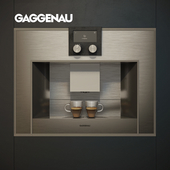 Coffee machine GAGGENAU CM-450