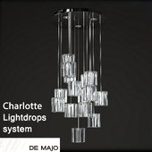 Светильник de Majo / Charlotte Lightdrops system