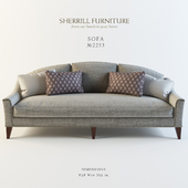 Sherrill furniture_sofa_2253