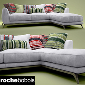 Sofa roche bobois edena modular