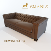 Rewind sofa Smania