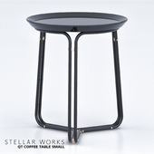 Stellar Works QT Coffee table Small