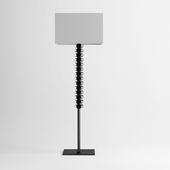 Floor lamp Poltrona Frau Fedde