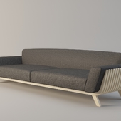 Hamper sofa