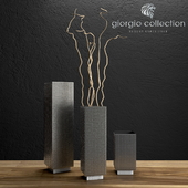 Вазы Giorgio Collection / City Vase