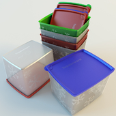 Containers for freezing