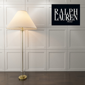 Торшер Ralph Lauren mod:Modern Floor Lamp in natural brass