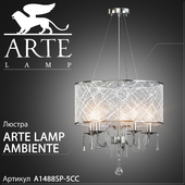 Люстра Arte lamp Ambiente A1488SP-5CC
